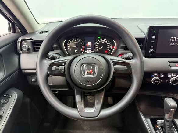 2023 Honda Vezel II, белый - вид 9