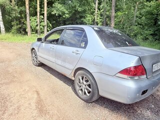 2004 Mitsubishi Lancer IX, серый, 600000 рублей, вид 3
