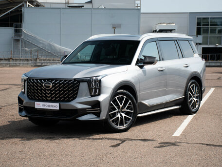 GAC GS8 II