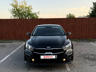 2021 Kia Cerato IV Рестайлинг, чёрный, 1659000 рублей, вид 2