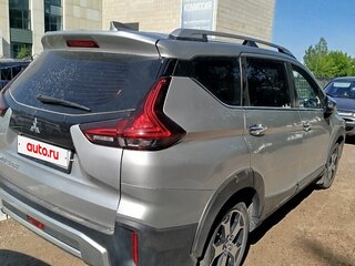 2022 Mitsubishi Xpander Cross I, серебристый, 1800000 рублей, вид 5
