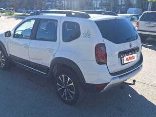 2018 Renault Duster I Рестайлинг, белый, 990000 рублей, вид 5
