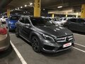 2014 Mercedes-Benz GLA 250 I (X156), серый, 1900000 рублей - вид 6