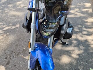 2024 BMW R 1250 R, синий, 1425000 рублей, вид 3
