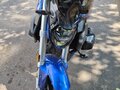 2024 BMW R 1250 R, синий - вид 2