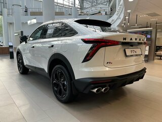 2026 Haval F7x II, белый, 3999000 рублей, вид 5