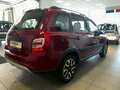 2025 Lada (ВАЗ) Granta Cross I Рестайлинг, красный, 1245000 рублей - вид 3