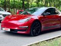 2019 Tesla Model 3 Performance I, красный, 3450000 рублей