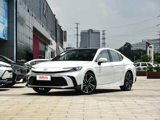 2026 Toyota Camry IX (XV80) China Market, белый, 3963000 рублей, вид 1