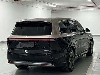 2026 Li Auto (Lixiang) L9 II, чёрный, 12490032 рублей, вид 5