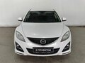 2010 Mazda 6 II (GH) Рестайлинг, белый, 899000 рублей - вид 1