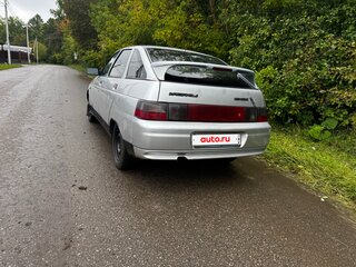 2003 Lada (ВАЗ) 2112, серебристый, 52000 рублей, вид 3