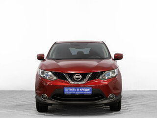 2015 Nissan Qashqai II, красный, 1349000 рублей, вид 2