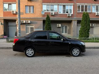 2014 Datsun on-DO I, коричневый, 268000 рублей, вид 5
