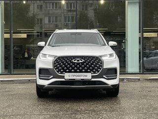 2022 Chery Tiggo 8 Pro Max I, белый, 2244000 рублей, вид 2