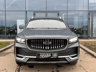 2024 Geely Monjaro (Xingyue L) I Рестайлинг (China Market), серый, 3250000 рублей, вид 5