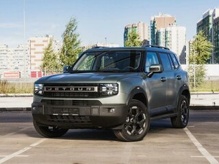 2026 Jetour T1, зелёный, 4249900 рублей, вид 2