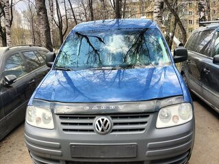 2008 Volkswagen Caddy III, синий, 950000 рублей, вид 1
