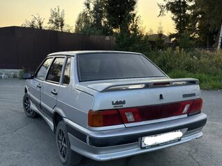 2005 Lada (ВАЗ) 2115, серый, 94000 рублей, вид 3