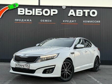 Kia Optima IV