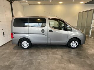 2014 Nissan NV200, серый, 1169000 рублей, вид 4
