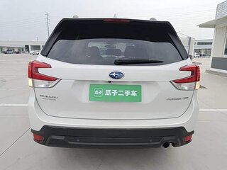 2020 Subaru Forester V, белый, 2250008 рублей, вид 5