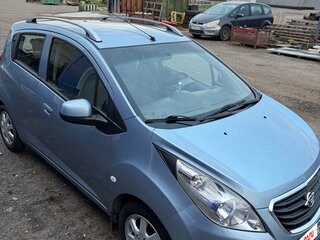 2017 Ravon R2, серый, 900000 рублей, вид 4