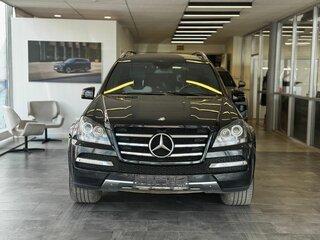 2012 Mercedes-Benz GL-Класс 350 I (X164) Рестайлинг, чёрный, 1805000 рублей, вид 2
