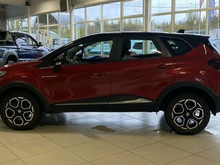 2021 Renault Kaptur I Рестайлинг, красный, 1598000 рублей, вид 5