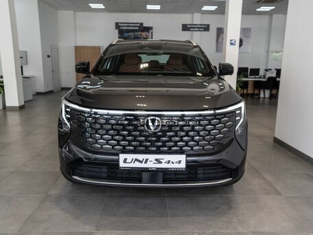 Changan UNI-S I Рестайлинг