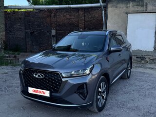 2023 Chery Tiggo 7 Pro Max I, серый, 1600000 рублей, вид 2
