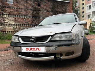 1996 Opel Vectra B, серый, 90000 рублей, вид 1