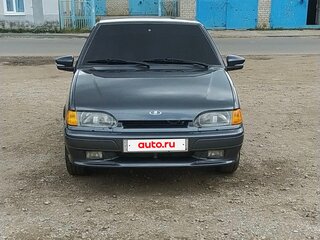 2013 Lada (ВАЗ) 2114, серебристый, 240000 рублей, вид 2