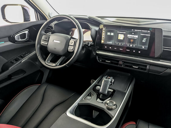 2024 Haval H3 I, чёрный, 2345000 рублей - вид 27
