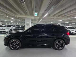 2025 BMW X1 18d sDrive III (U11/U12), чёрный, 5650000 рублей, вид 3