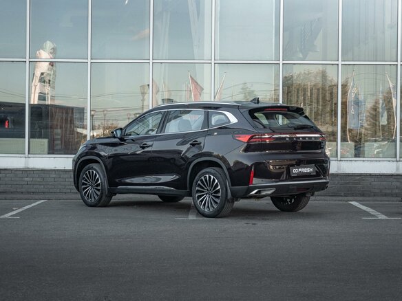2022 Exeed TXL I Рестайлинг, фиолетовый, 2129000 рублей - вид 1