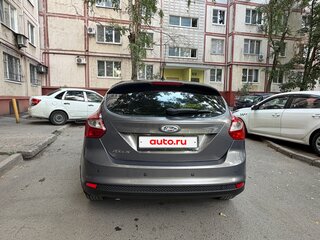 2011 Ford Focus III, серый, 580000 рублей, вид 3