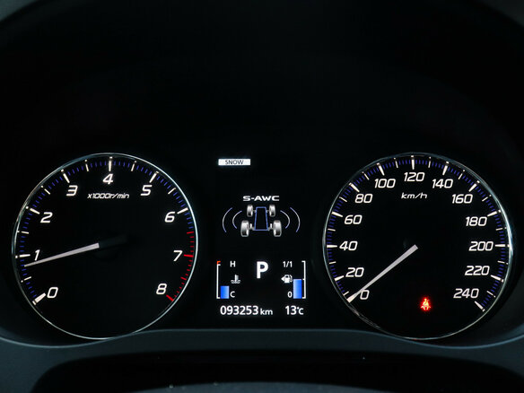 2022 Mitsubishi Outlander III Рестайлинг 3, синий - вид 8