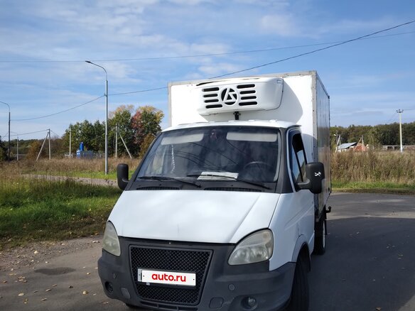 2013 ГАЗ ГАЗель (3302), белый, 500000 рублей - вид 10