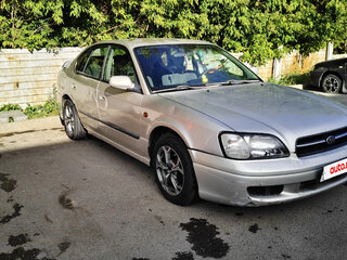 2000 Subaru Legacy III, серебристый, 230000 рублей, вид 3