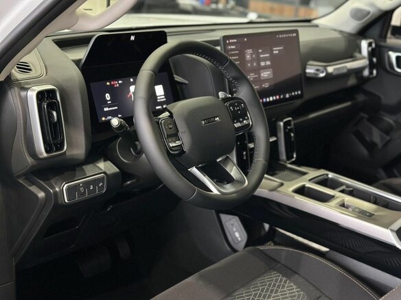 2026 Haval Dargo I, белый, 3499000 рублей - вид 13