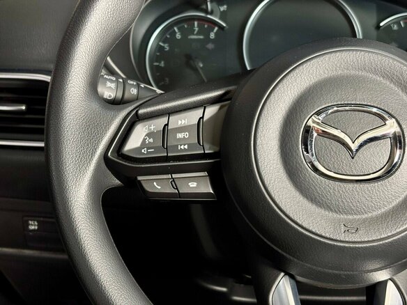 2026 Mazda CX-5 II Рестайлинг, белый, 3240000 рублей - вид 28