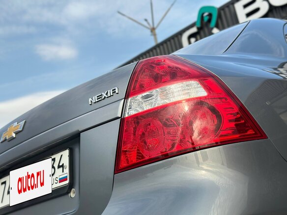 2020 Chevrolet Nexia I, серый, 999000 рублей - вид 10