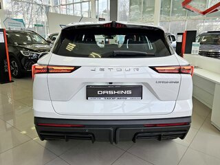 2026 Jetour Dashing I, белый, 2759900 рублей, вид 5