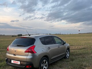 2010 Peugeot 3008 I, серый, 649990 рублей, вид 5