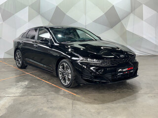 2021 Kia K5 III, чёрный, 2270000 рублей, вид 3