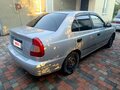2004 Hyundai Accent ТагАЗ II, серебристый, 330000 рублей - вид 3