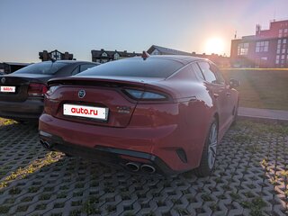 2018 Kia Stinger I, красный, 2490000 рублей, вид 3