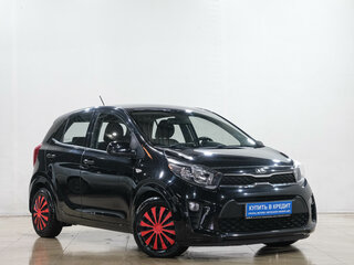 Kia Picanto II Рестайлинг
