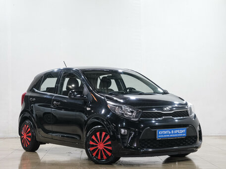 Kia Picanto II Рестайлинг